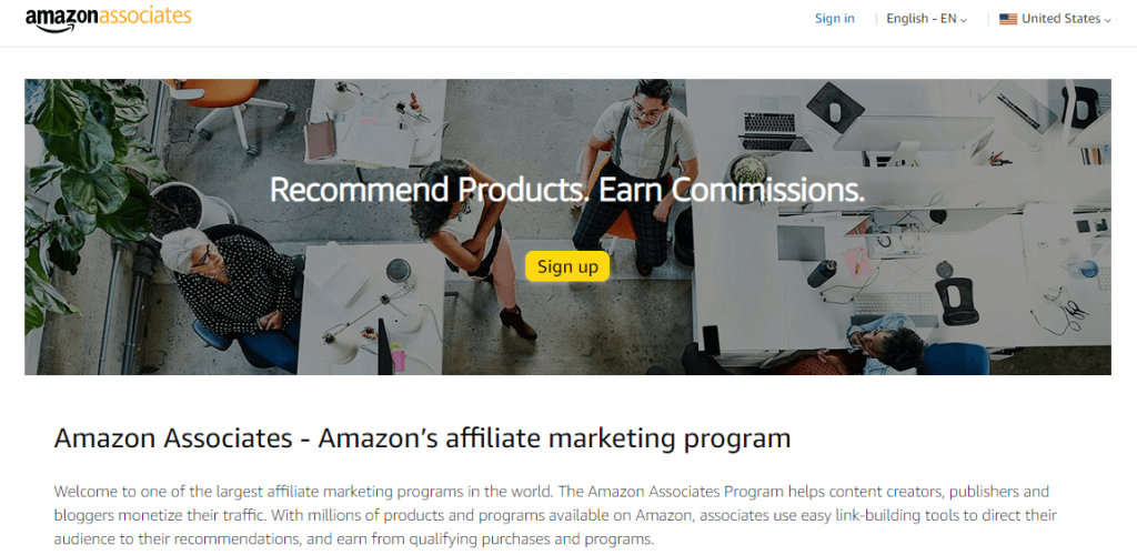 amazon-affiliate-program