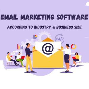 email marketing software feature