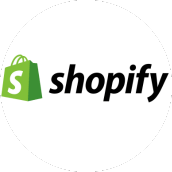 shopify logo for software